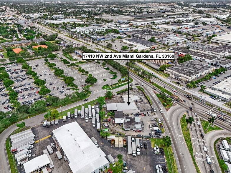More Photos Of 17410 NW 2nd Ave, Miami General Retail For Sale