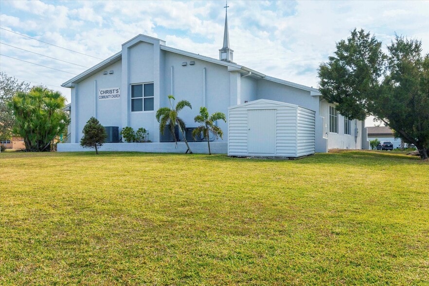 More Photos Of 2623 Vasco St, Punta Gorda Religious Facility For Sale