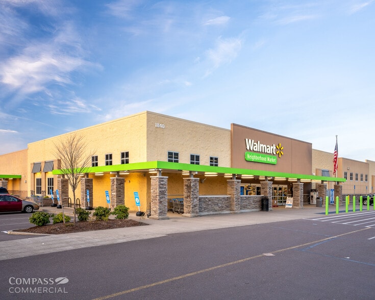 More Photos Of 1830-1838 NW 9th St, Corvallis Freestanding For Lease