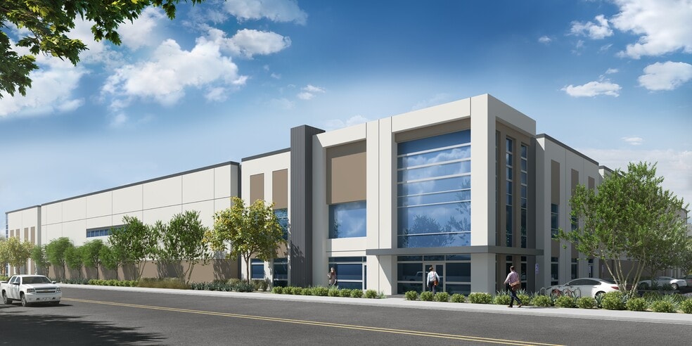 Primary Photo Of 1244 N Anaheim Blvd, Anaheim Warehouse For Lease