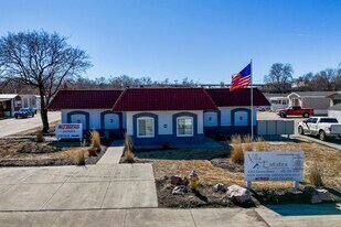 Primary Photo Of 6363 Grover St, Omaha Coworking Space