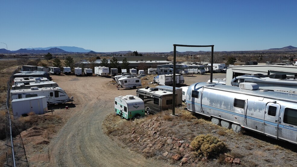 More Photos Of 27736 W Frontage Rd, Santa Fe Contractor Storage Yard For Sale