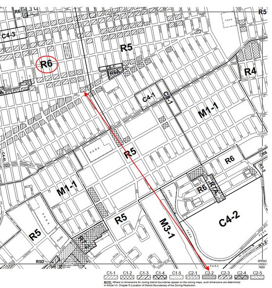 More Photos Of 626 Van Siclen ave, Brooklyn Land For Sale