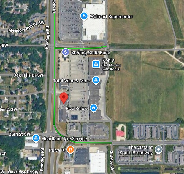 More Photos Of , Rochester General Retail For Sale