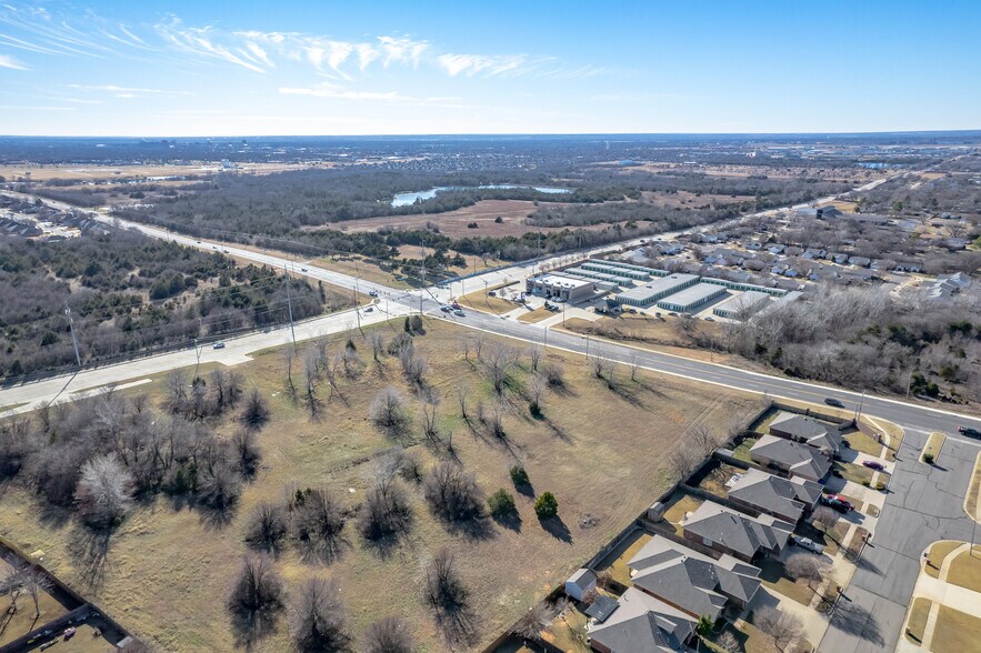 More Photos Of 12th Ave NE & E Rock Creek Rd, Norman Land For Sale