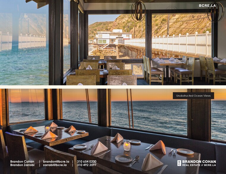 More Photos Of 20356 Pacific Coast Hwy, Malibu Land For Lease