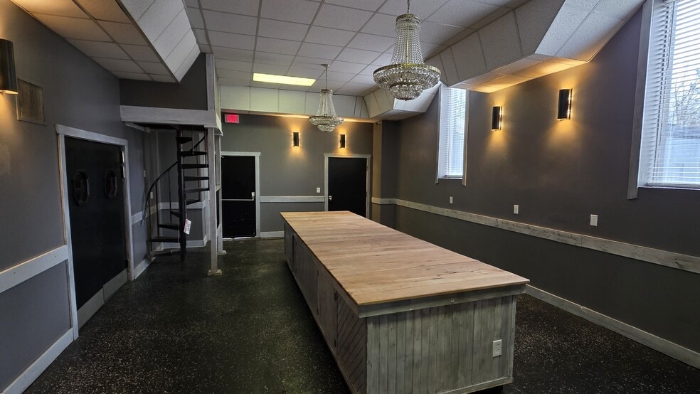 More Photos Of 335 N Railroad St, Rives Junction Lodge Meeting Hall For Sale