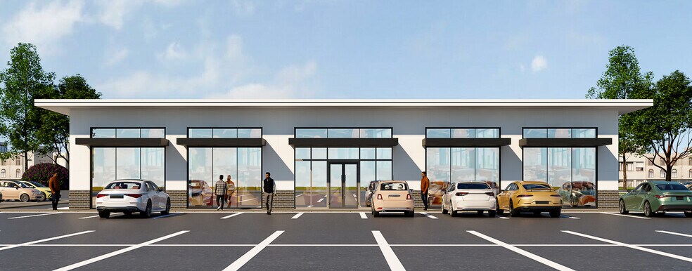 More Photos Of 5030 NE Loop 820, Haltom City Unknown For Lease