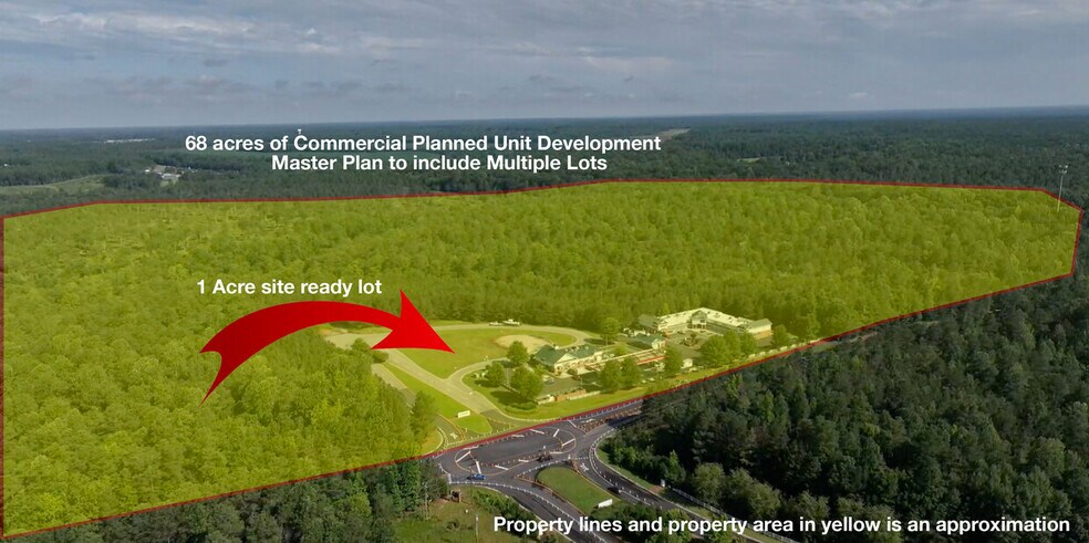 More Photos Of 00 Chesapeake Circle @ Rt 155 & I64, Providence Forge Land For Sale