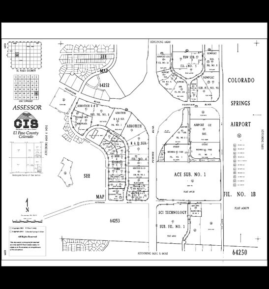 More Photos Of 2065 Aeroplaza Dr, Colorado Springs Distribution For Sale
