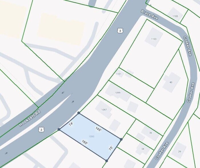 More Photos Of , Hooksett Land For Sale