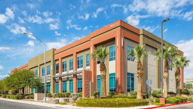 Primary Photo Of 9127 W Russell Rd, Las Vegas Office For Lease