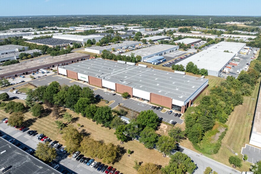 More Photos Of 8221 Preston Ct, Jessup Warehouse For Lease