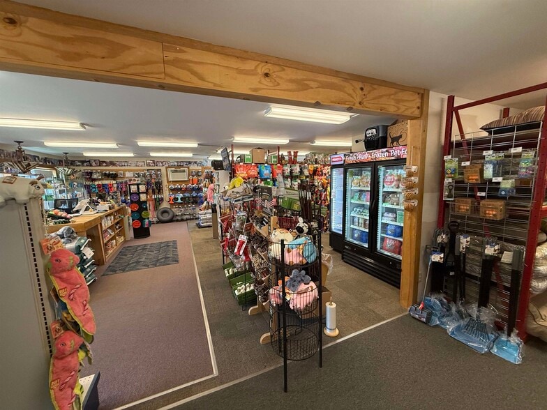 More Photos Of 700 Route 4A West, Castleton Storefront Retail Residential For Sale