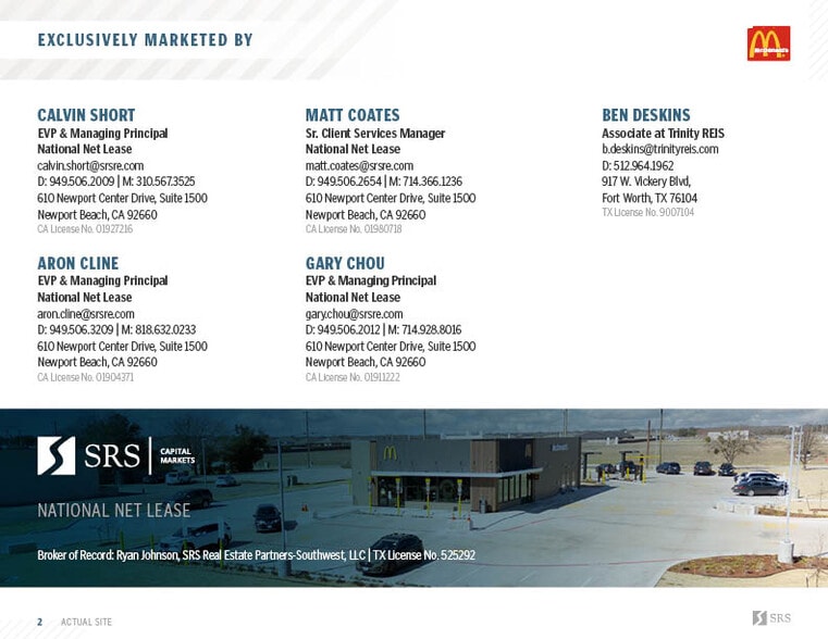 More Photos Of 305 Williams Rd, Salado Fast Food For Sale