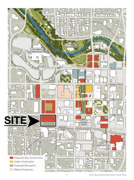 More Photos Of 0 High St, Springfield Land For Sale