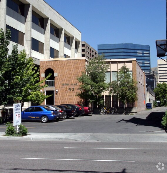 Primary Photo Of 243 E 400 S, Salt Lake City Office For Lease