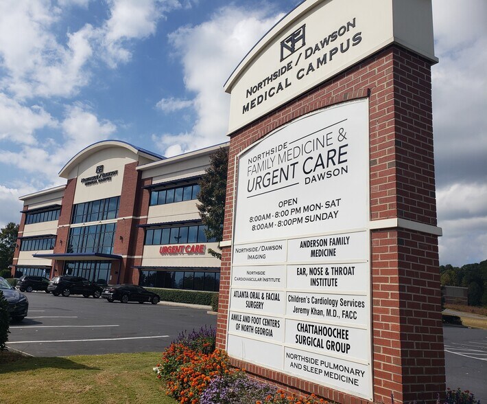 214 Northside Dawson Dr, Dawsonville, GA 30534 Lofts/Showrooms For