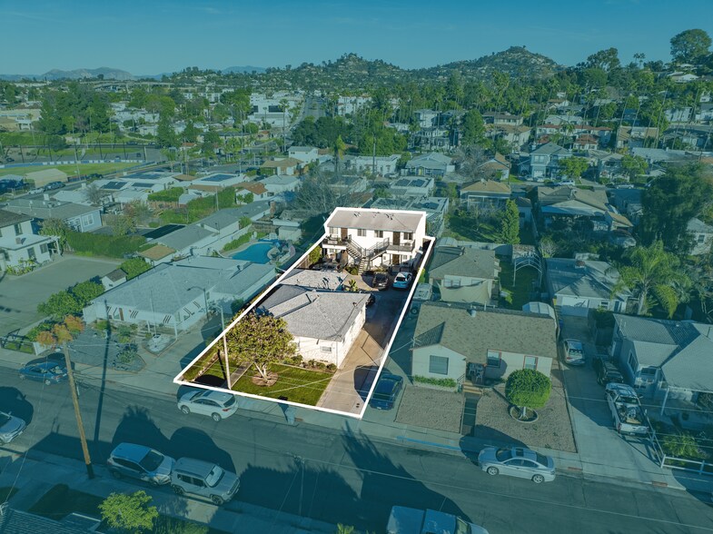 More Photos Of 4869 Pine St, La Mesa Apartments For Sale