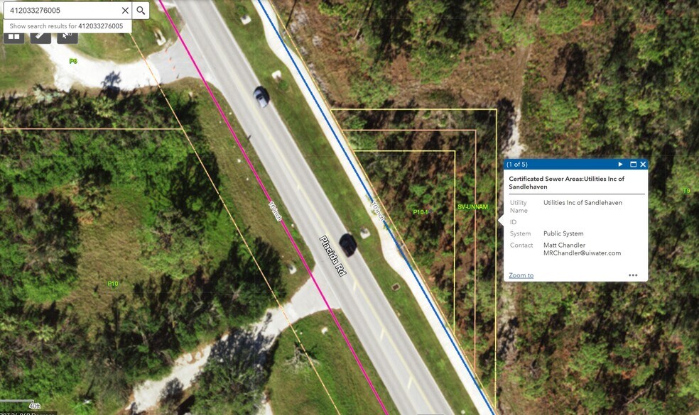 More Photos Of 7001 Placida Rd, Placida Land For Lease