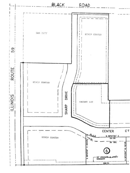 Primary Photo Of Sharp Dr & Center Ct, Shorewood Land For Sale