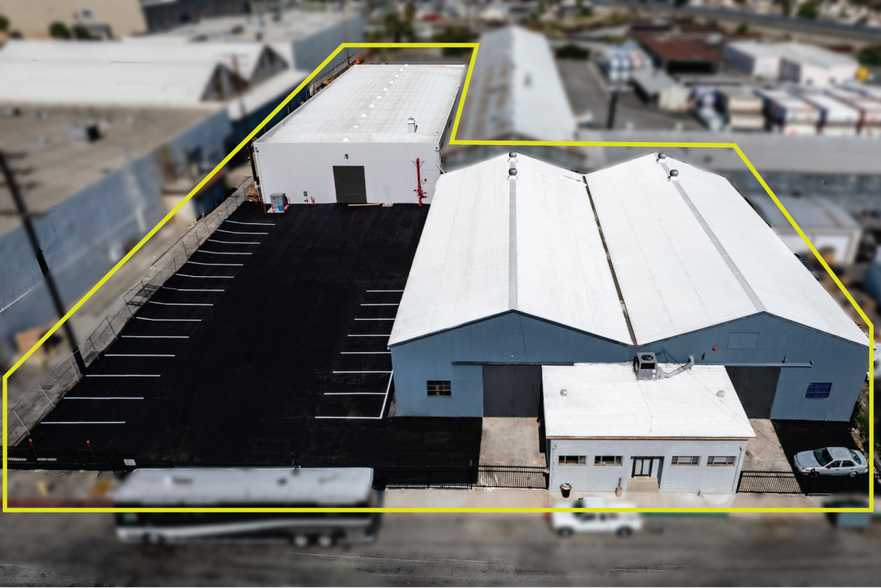 Primary Photo Of 748 N McKeever Ave, Azusa Warehouse For Sale