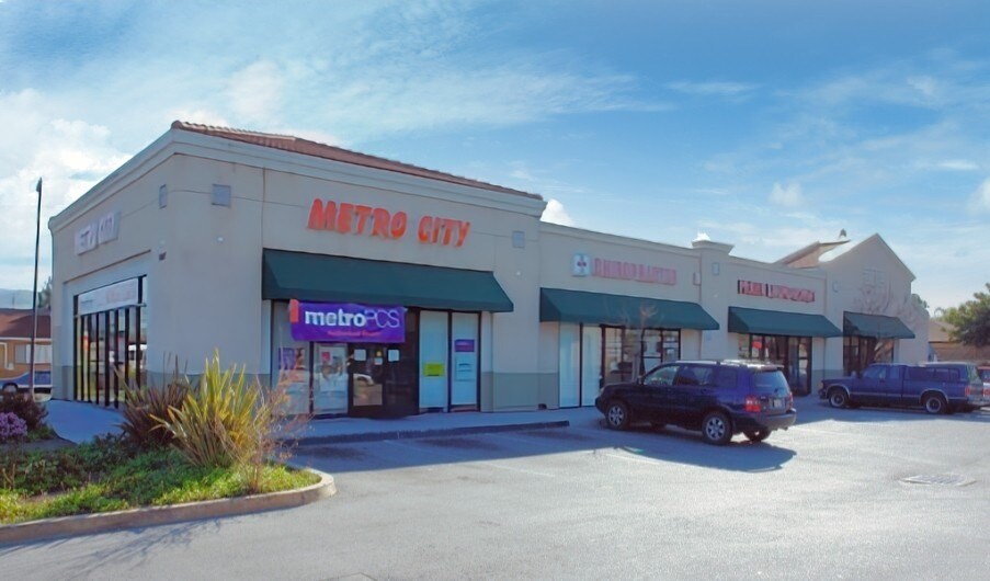 More Photos Of 1610 Mckee Rd, San Jose General Retail For Lease