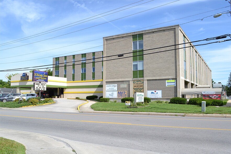 Primary Photo Of 1200 Harrison Ave, Elkins Office For Sale