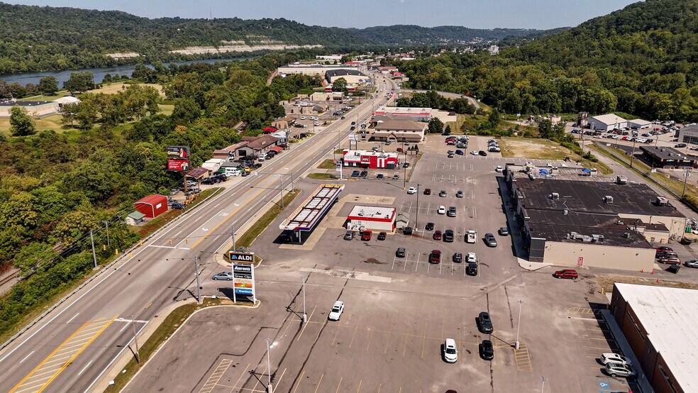 More Photos Of 1702 Wheeling Ave, Glen Dale Manufacturing For Sale