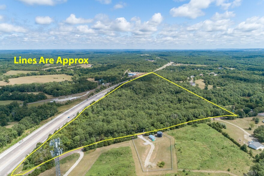 More Photos Of 3171 Flucom Rd, De Soto Land For Sale