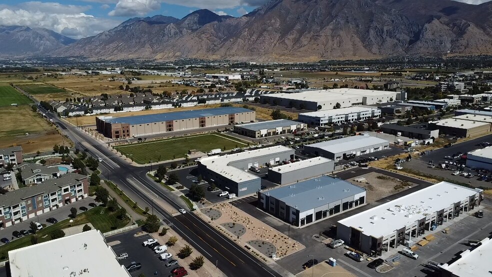 More Photos Of 3584 N Main St, Spanish Fork Industrial For Lease