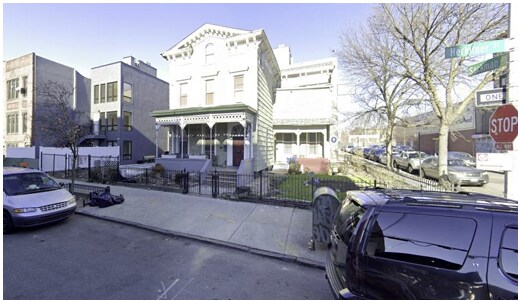 Primary Photo Of 1431 Herkimer St, Brooklyn Land For Sale