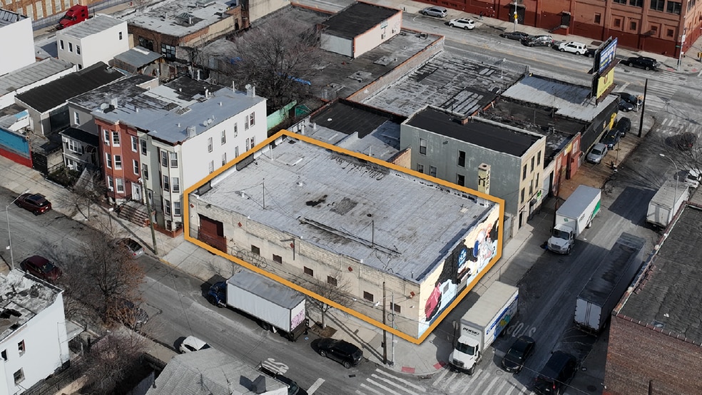Primary Photo Of 420 Wales Ave, Bronx Warehouse For Lease