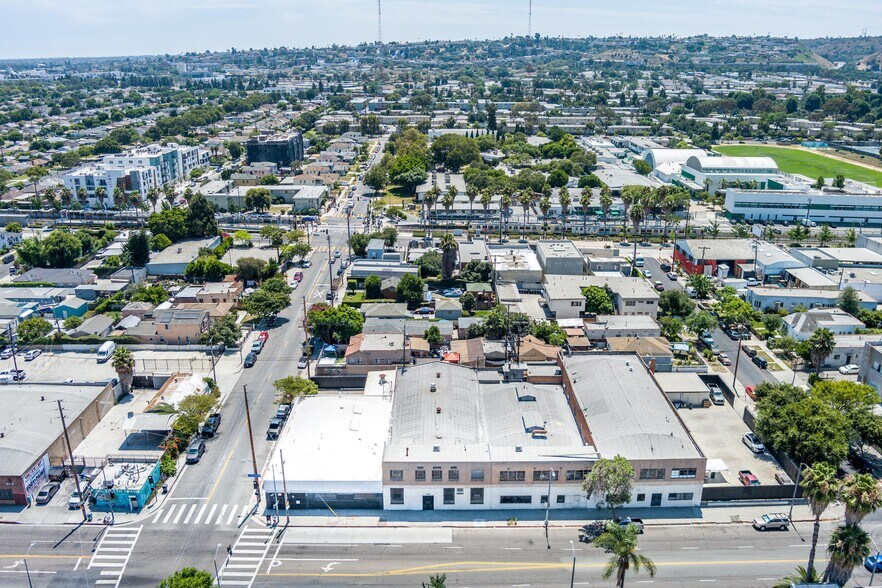 More Photos Of 4606-4620 W Jefferson Blvd, Los Angeles Warehouse For Lease