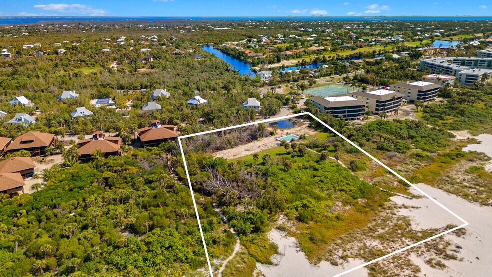 More Photos Of 1801 Olde Middle Gulf Dr, Sanibel Land For Sale