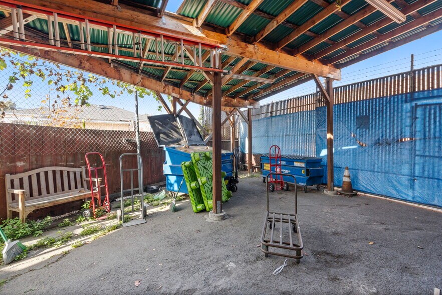 More Photos Of 12249 San Pablo Ave, Richmond Storefront For Sale