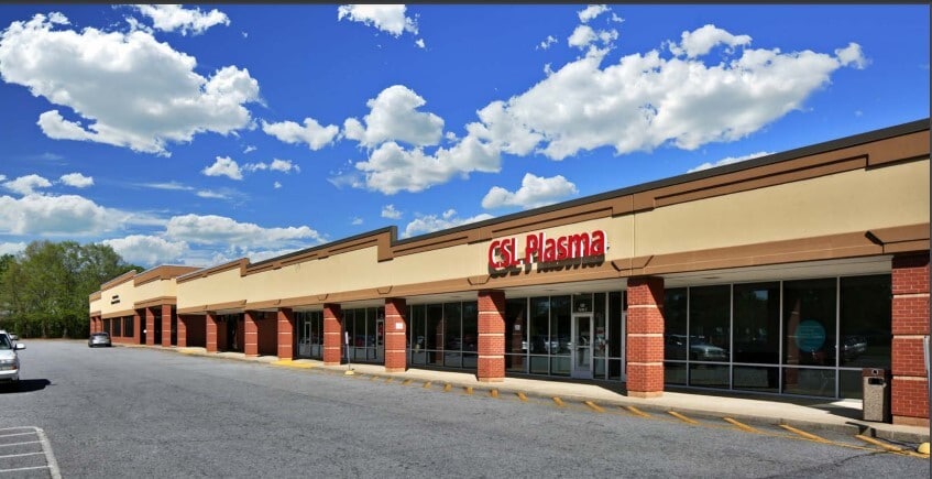 Primary Photo Of 973 Beaumont Ave, Spartanburg Land For Lease