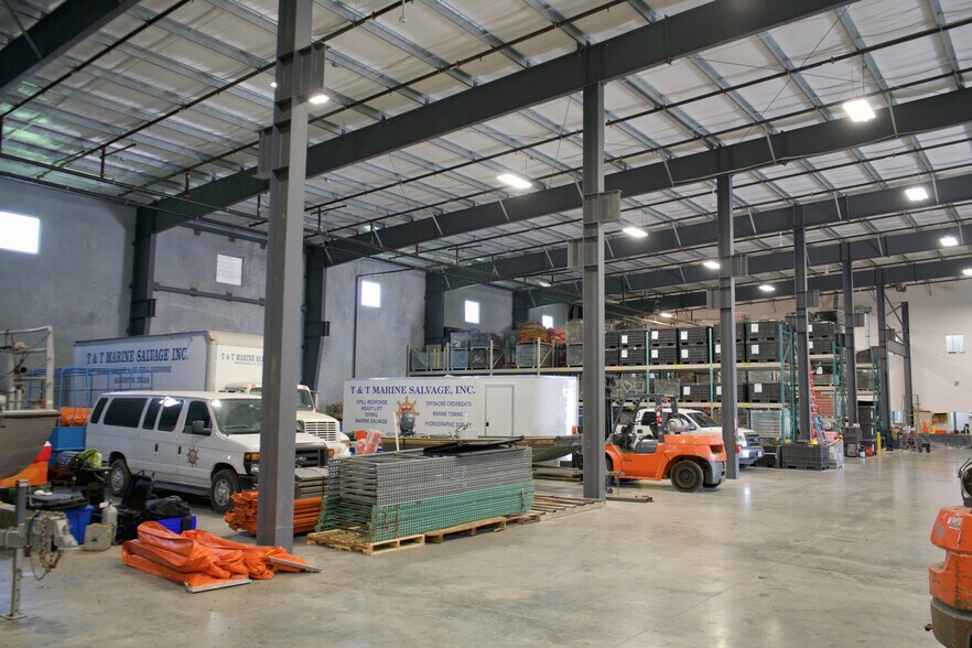 More Photos Of 4020 Flowserve Way, Pasadena Warehouse For Sale