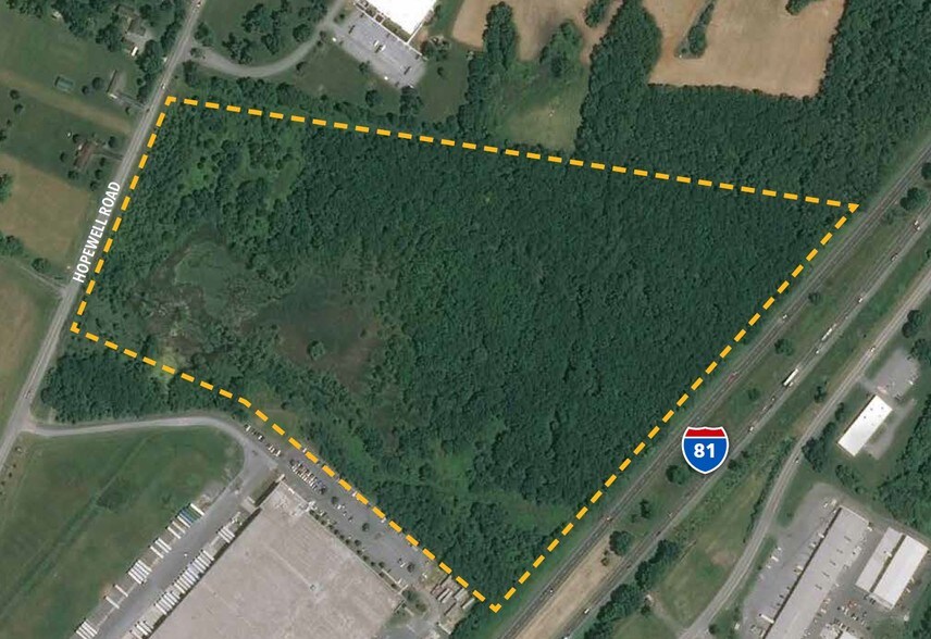 Primary Photo Of 12001 Hopewell Rd, Hagerstown Land For Lease