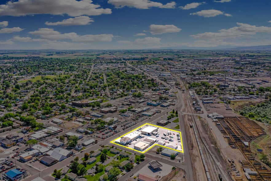 More Photos Of 510 2nd Ave S, Twin Falls General Retail For Lease