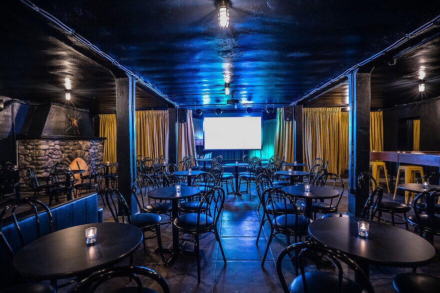 More Photos Of 4908 York Blvd, Los Angeles Lodge Meeting Hall For Lease