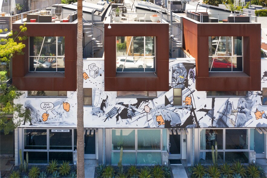 More Photos Of 1212 Abbot Kinney Blvd, Venice Loft Creative Space For Lease