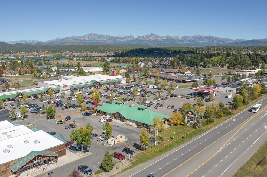 More Photos Of 140 Country Center Dr, Pagosa Springs Storefront For Sale