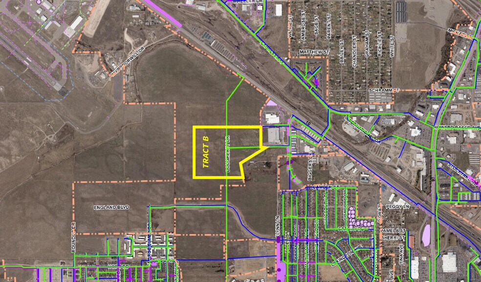 More Photos Of Ukn Dougherty Drive, Missoula Land For Sale
