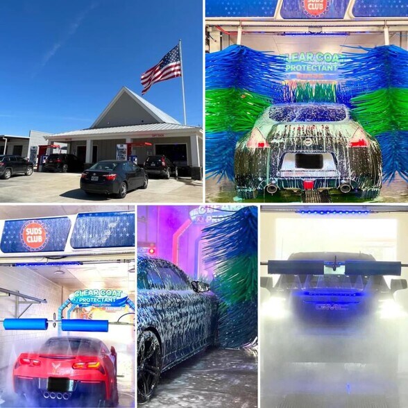 More Photos Of 673 Old Phoenix NE rd, Eatonton Carwash For Sale