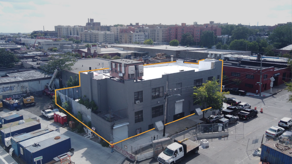 Primary Photo Of 1360 Garrison Ave, Bronx Warehouse For Sale