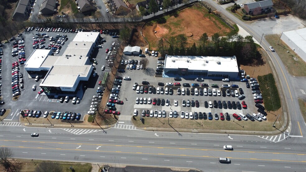 More Photos Of 2821 Browns Bridge Rd, Gainesville Auto Dealership For Sale