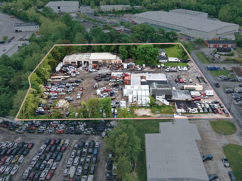 Primary Photo Of 7059-7065 Kit Kat Rd, Elkridge Warehouse For Sale