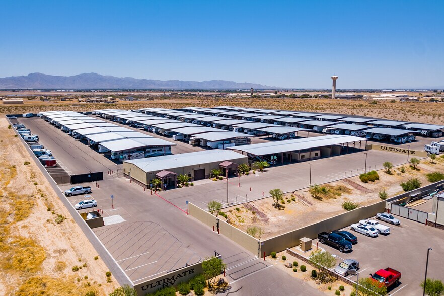 Primary Photo Of 6030 N Litchfield Rd, Litchfield Park Self Storage For Lease