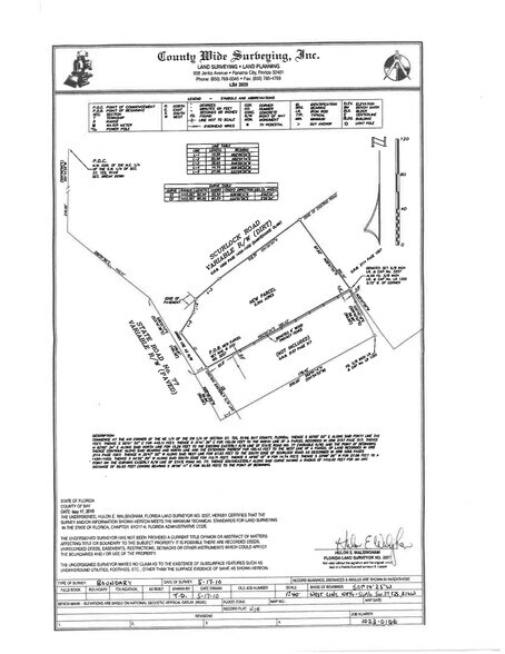 More Photos Of 7414 Highway 77, Southport Land For Sale